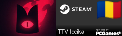 TTV Iccika Steam Signature