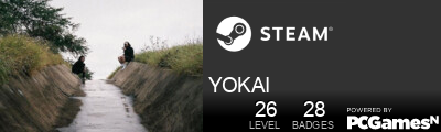 YOKAI Steam Signature