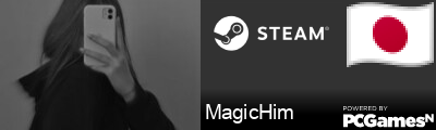 MagicHim Steam Signature