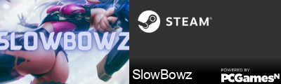 SlowBowz Steam Signature