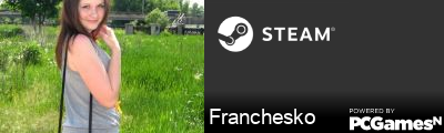 Franchesko Steam Signature