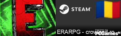 ERARPG - crowland.ro Steam Signature