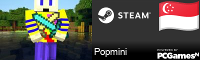 Popmini Steam Signature
