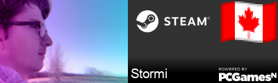 Stormi Steam Signature
