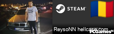 ReysoNN hellcase.com Steam Signature
