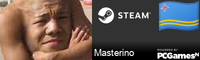 Masterino Steam Signature