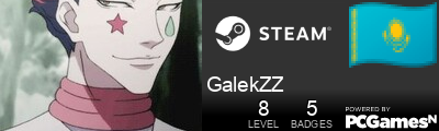 GalekZZ Steam Signature