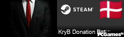 KryB Donation Bot Steam Signature