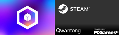 Qwantong Steam Signature
