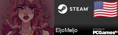 EljoMeljo Steam Signature