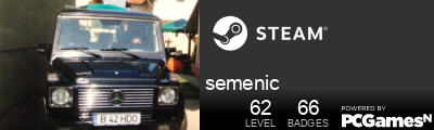 semenic Steam Signature