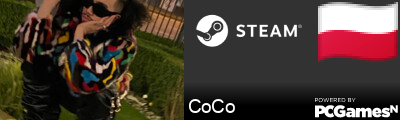 CoCo Steam Signature