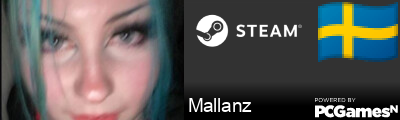 Mallanz Steam Signature