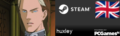 huxley Steam Signature