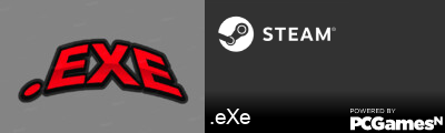 .eXe Steam Signature