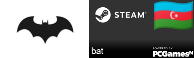 bat Steam Signature