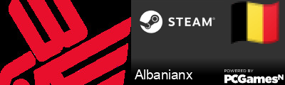 Albanianx Steam Signature