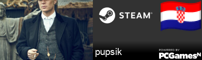 pupsik Steam Signature