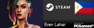 Eren Lahar Steam Signature