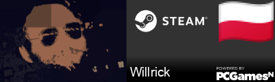 Willrick Steam Signature