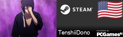 TenshiiDono Steam Signature
