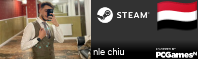 nle chiu Steam Signature