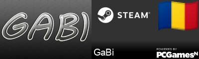 GaBi Steam Signature