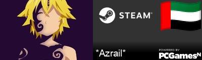 *Azrail* Steam Signature
