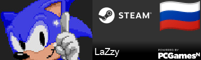 LaZzy Steam Signature