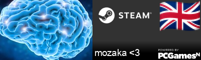 mozaka <3 Steam Signature