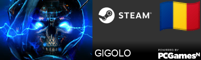 GIGOLO Steam Signature