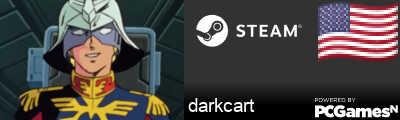 darkcart Steam Signature