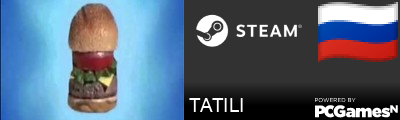 TATILI Steam Signature