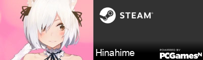 Hinahime Steam Signature