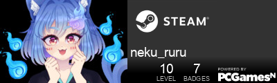 neku_ruru Steam Signature