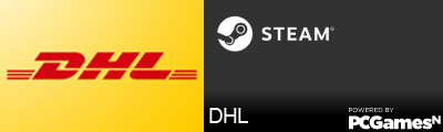 DHL Steam Signature