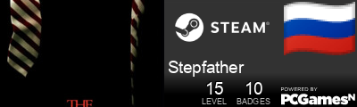 Stepfather Steam Signature