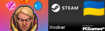 Invoker Steam Signature
