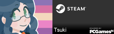 Tsuki Steam Signature