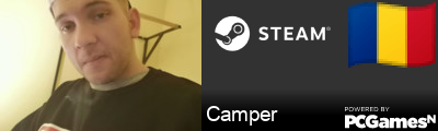 Camper Steam Signature