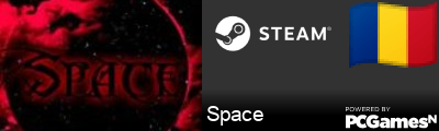 Space Steam Signature