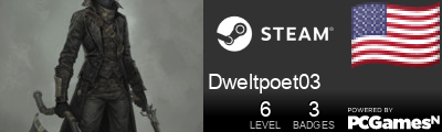 Dweltpoet03 Steam Signature