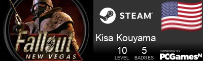 Kisa Kouyama Steam Signature