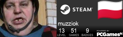 muzziok Steam Signature