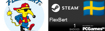 FlexBert Steam Signature