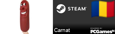 Carnat Steam Signature