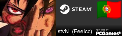 stvN. (Feelcc) Steam Signature