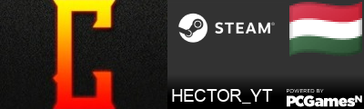 HECTOR_YT Steam Signature