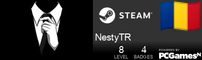 NestyTR Steam Signature