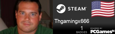 Thgamingx666 Steam Signature